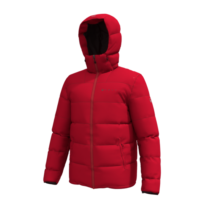 Halti Versant Pack Mens  Down Jacket - Halti Red Medium