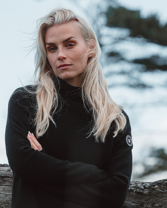 Holebrook Sweden Martina Windproof Sweater (NEW COLOUR)