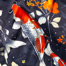 Swole Panda HydroMotion Swim Shorts - Koi fish