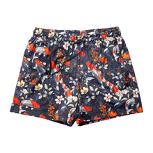Swole Panda HydroMotion Swim Shorts - Koi front