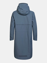 Halti Tokoi II Womens Drymaxx Parka Jacket - Bluefin back