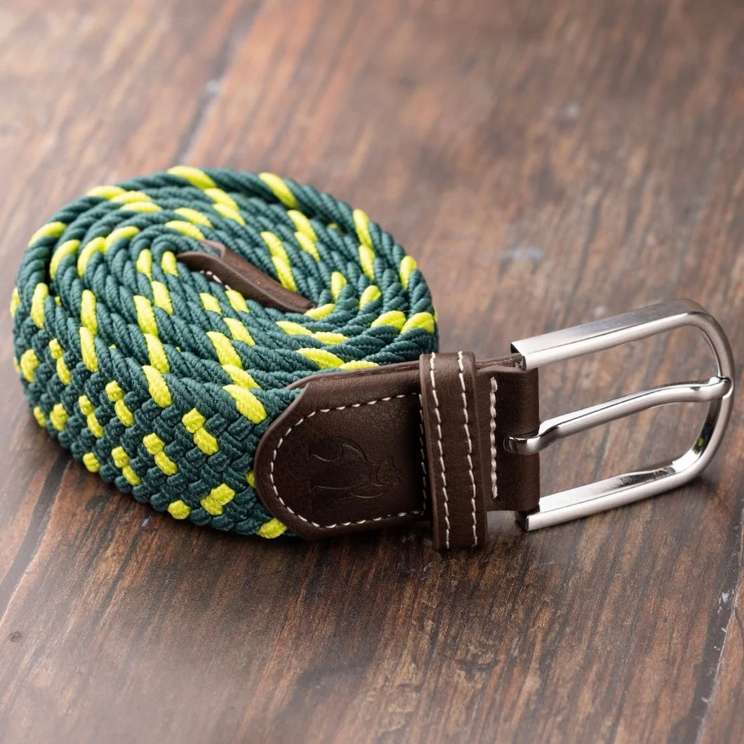小物 ERL SK8 BELT WOVEN / GRN 80369__138SWVMCC-ORINGSNB-