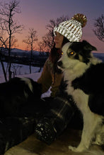 Superbobble Bobble Hat - Aurora reflective