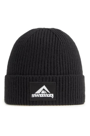 Beanie Hat - Black