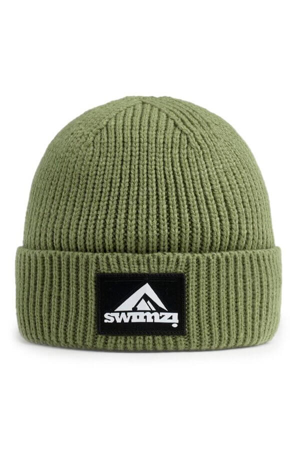 Beanie Hat - Pistachio Green