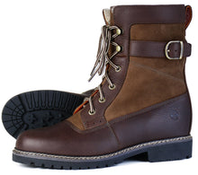 Orca Bay Bransdale Waterproof Leather Boots leather