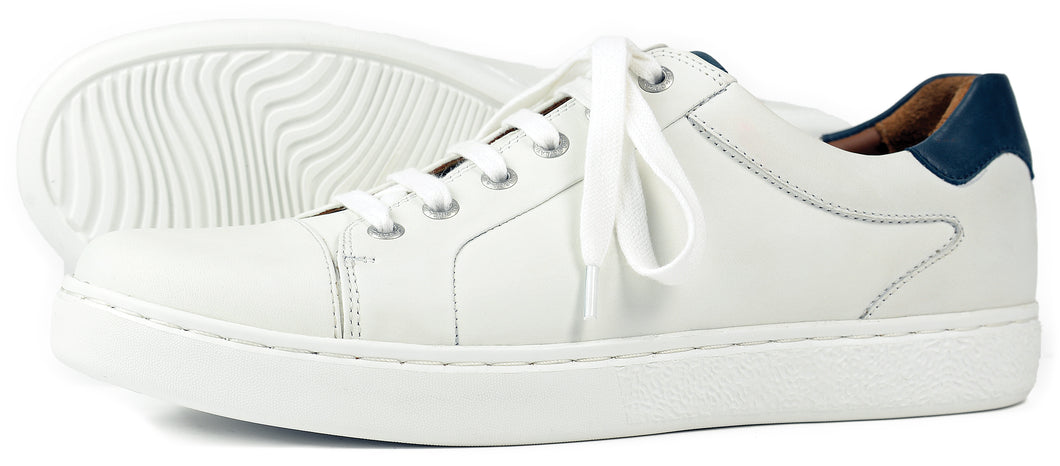 Orca Bay Ladies Belgravia Sneaker Shoes white navy