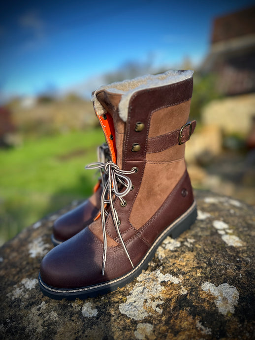 Orca Bay Bransdale Waterproof Leather Boots