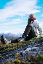 Beanie Hat - Burra Fern mountains