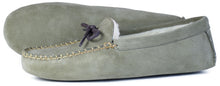 Orca Bay Ladies Cocopah Sheep Skin Slippers stone