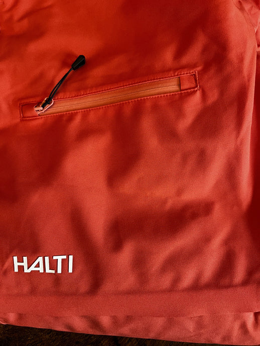 Halti Carvey Womens DrymaxX Ski Pants - Paprika Red, 10/38