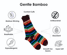 Swole Panda Bamboo Socks 3 Pairs Gift Box features