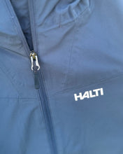 Forter waterproof jacket Zip and Halti Logo