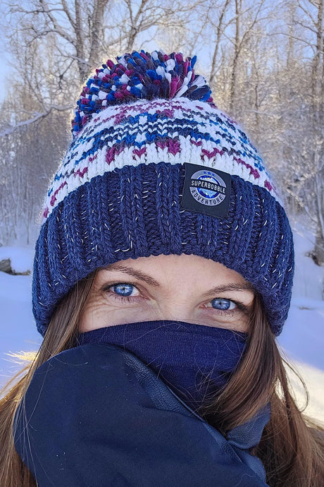 Superbobble Bobble Hat - Freya Nordic