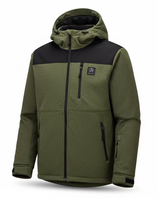 Swanndri High Rock Stormshield Jacket