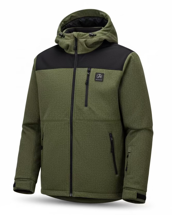 Swanndri High Rock Stormshield Jacket