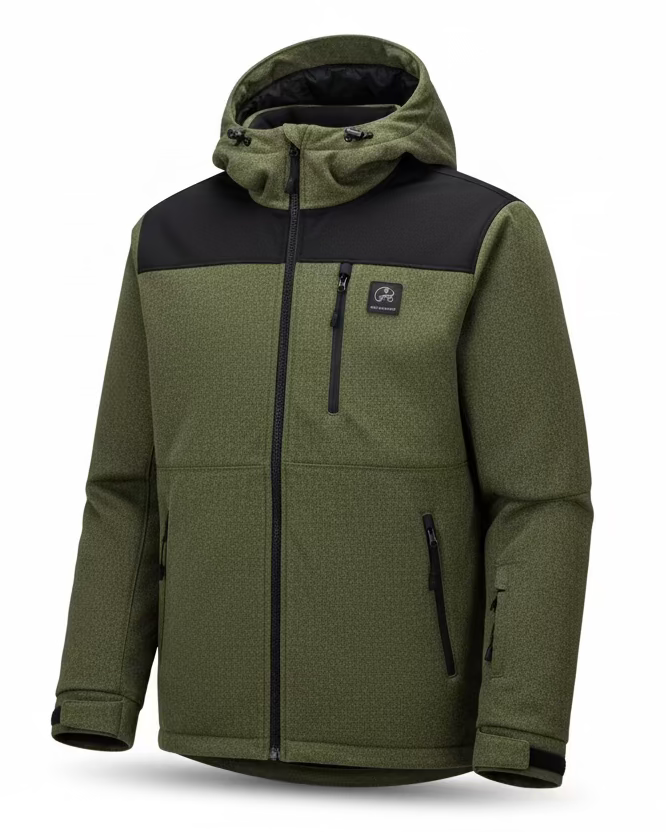Swanndri High Rock Stormshield Jacket