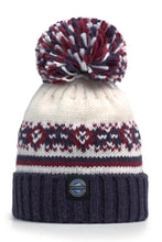 Superbobble Bobble Hat - Geyser Fairisle