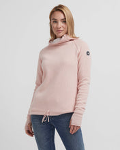 Holebrook Sweden Martina Windproof Sweater flamingo pink