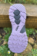 Halti Fara Low 3 Womens DrymaxX Outdoor Shoes sea fog lilac gripmaxx sole
