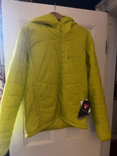 Halti Heatix Mens Primaloft Jacket - Sulphur Spring Yellow Medium