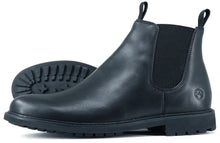 Orca Bay Henley Boots black