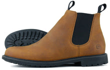 Orca Bay Henley Boots sand