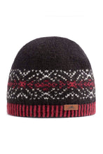 Beanie Hat - Reflective Hestur Black (NEW)