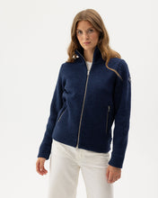 Holebrook Sweden Claire Windproof Jacket Dark Blue