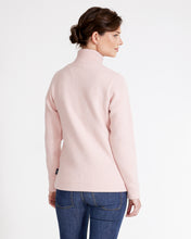 Holebrook Sweden Claire Windproof Jacket flamingo pink back