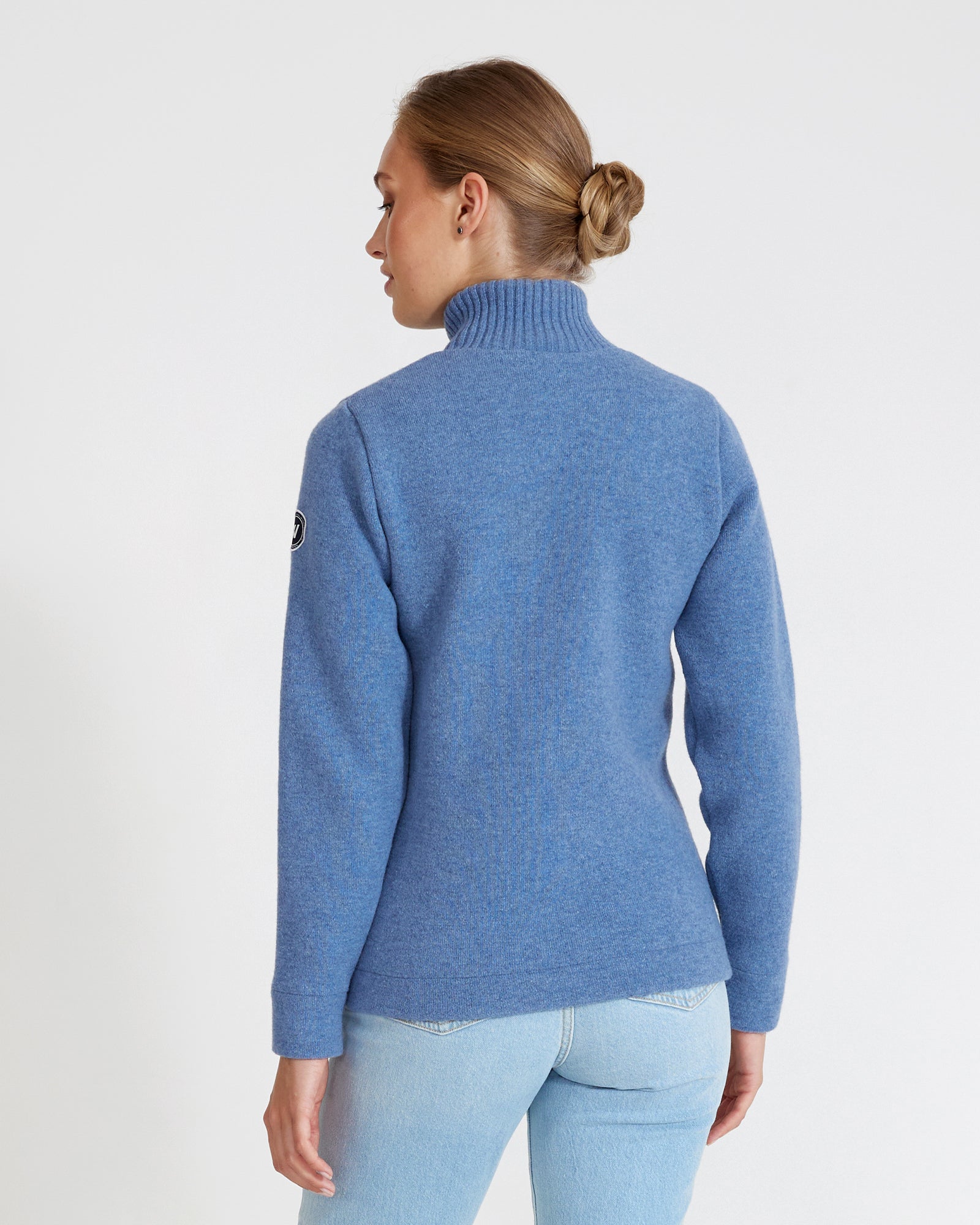 Holebrook of Sweden Women's Mimmi Windproof Fullzip SS25