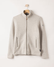 Holebrook Sweden Claire Windproof Jacket  light grey front