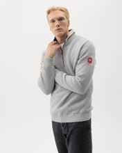 Holebrook Sweden Classic Windproof Jumper marble grey