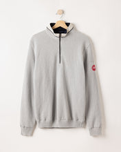 Holebrook Sweden Classic Windproof Jumper marble grey t-neck