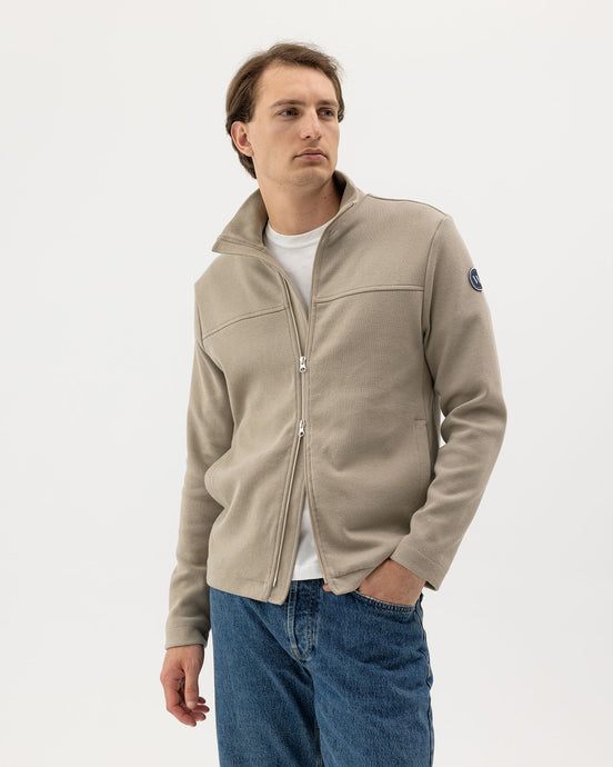 Holebrook Sweden Gurra Full-zip Windproof Jacket - Feather