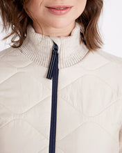 Holebrook Sweden Lola Full-zip Windproof Jacket sandshell collar