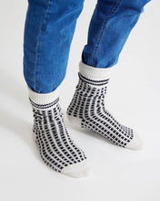 Holebrook Sweden Malung Winter Socks off-white model
