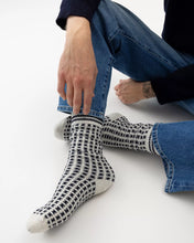 Holebrook Sweden Malung Winter Socks - Off-white model