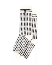 Holebrook Sweden Malung Winter Socks off-white