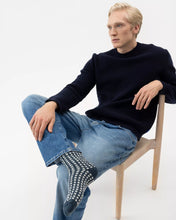 Holebrook Sweden Malung Winter Socks - Navy model