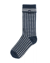 Holebrook Sweden Malung Winter Socks navy