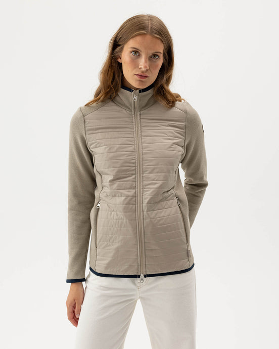 Holebrook Sweden Mimmi Full-zip Windproof Jacket feather