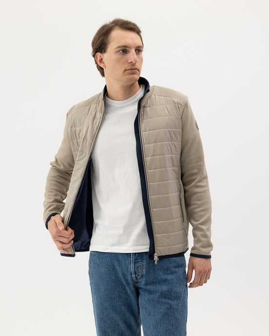 Holebrook Sweden Peder Full-zip Windproof Jacket feather