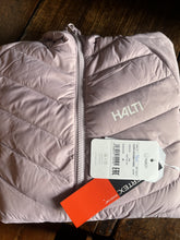 Halti Huippu Womens Down Hybrid Jacket - Sea Fog Lilac - 38/10