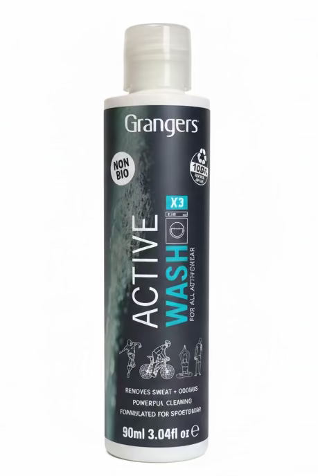 grangers active wash x3