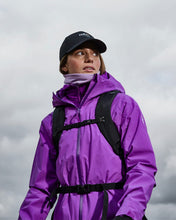Halti Staala Womens DrymaxX Waterproof Jacket - Vivid Purple (NEW)