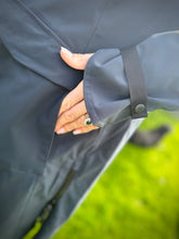 Halti Tokoi Mens Drymaxx Parka Jacket cuff straps