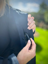 Halti Tokoi Womens Drymaxx Parka Jacket inside pocket