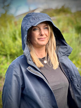 Halti Tokoi Womens Drymaxx Parka Jacket hood reflective strip