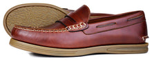 Orca Bay Kip Deck Shoes (Wide Fit) saddle
